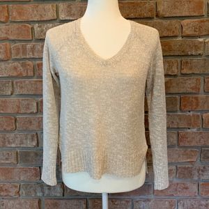 Eileen Fisher Knit Cropped Sweater Sz PP Petite